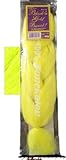 kanekalon braid hair dreadlocks hair fly fishing hair, # bg- neon green