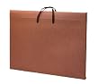 Smead Recycled Artist Portfolio, 31 x 23 Inches, 2-Inch Capacity, Redrope (77370)