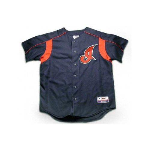 Cleveland Indians MLB Batting Practice Jersey