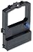 Armor Compatible Ribbon Fabric Nylon Black [OKI 09002316 Equivalent] Ref F55829