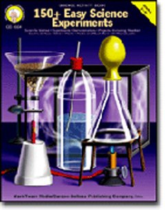 150& UP EASY SCIENCE EXPERIMENTS