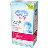 Hylands Homeopathic Baby Cough Syrup - 4 oz