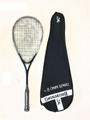 Browning Oxylite 140 Ti Squash Racket