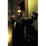 The Punisher: Kitchen Irishpar Garth Ennis