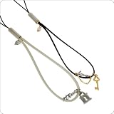Fareファーレ◆Love&Trueスモールキーペアストラップ PAIR-AGF7 True Love
