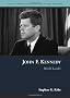 John F. Kennedy: World Leader