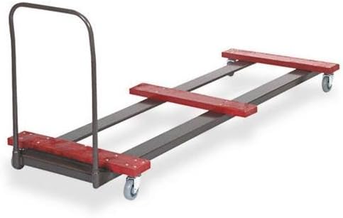 COSCO® Table Trucks TRUCK,8-FOOT TABLE,CHO (Pack of2)