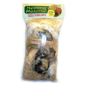 Nesting Material by 