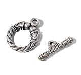 Eigenschaften KnorrPrandell / Gütermann / KnorrPrandell 2365860 - Knebelverschluß Antik 21x26mm