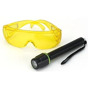 Alltrade 648416 Kit 54 Vehicle Leak Detection Tool Set by Alltrade