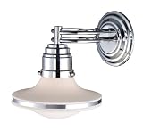Elk 17050/1 Retrospective 1-Light Sconce In Polished Chrome