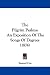 The Pilgrim Psalms: An Exposition Of The Songs Of Degrees (1874)