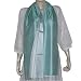 Silk Scarves for Women India Accessory 20 x 72 inches (psrf160)