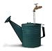 Verdigris Watering Can Fountain