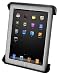 RAM-HOL-TAB3U: RAM Tab-TiteTM Holder for the Apple iPad, iPad 2 & HP TouchPad