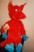 Search : Dr. Seuss Fox in Socks Stuffed Plush Toy From the Kohl's Cares For Kids Series