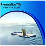 Global Warming Powerpoint Template - Global Warming Powerpoint (PPT) Templates