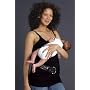 Glamourmom Nursing Bra Long Tank - S-XL