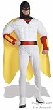 Adult Space Ghost Halloween Costume