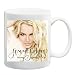 BRITNEY SPEARS FEMME FATALE Mug Coffee Cup 11 oz ~ Hold It Against Me