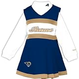 Reebok St. Louis Rams Toddler (2T-4T) Cheer Uniform 3T