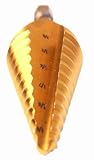 Champion MSD-HEX-1 Titanium Nitride Multi Step Bit 1/8-1/2 with 1/4 Hex Shank