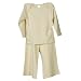 Apparel : Ecoland for Angel Organic Cotton Baby's Long Sleeve Lap-T Shirt and Pants Set