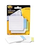 Post-it Note Tab, 3.37 x 2.75 Inch, Green and Blue (2200-GB) Knowing God: Walking through the Book of Books