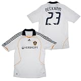 Los Angeles Galaxy David Beckham Toddler Home White Jersey