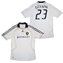 Los Angeles Galaxy David Beckham Kids Home White Jersey