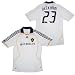 Los Angeles Galaxy David Beckham Kids Home White Jersey