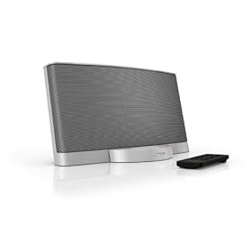 Syst�me audio num�rique SoundDock� - Argent