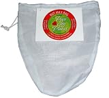 Amazing Nut-Milk Bag from Elaina Loves Pure Joy Planet