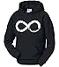 BeWild Brand® - Directioner Forever Infinity Adult Hoodie