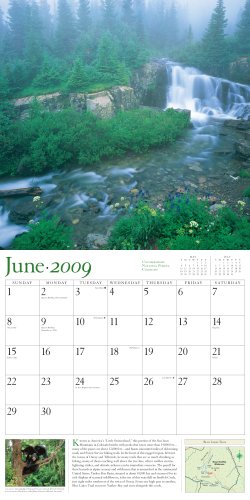 Audubon Hiking America Calendar 2009 (Wall Calendars) under General in The Books Store