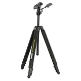 Cullmann NANOMAX 260 CW25 Stativ mit 3-Wege-Kopf (3 Ausz�ge, Tragf�higkeit 3,5 kg, 162cm H�he, Packma� 50cm)von "CULLMANN GERMANY GmbH"