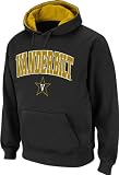 Vanderbilt Commodores Arched Tackle Twill Hooded Sweatshirt