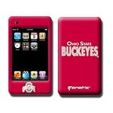 Ohio State University GAMEFACEZ for iPod Touch 2nd and 3rd Generation Case