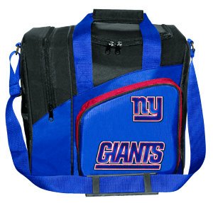 Childrens Toyshop  Sporting Goods : Kr NFL Single Ball Bag Ny Giants