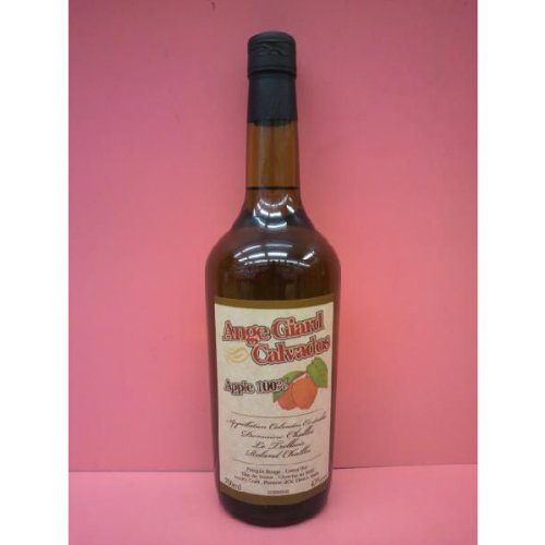 アンジュ・ジアール カルバドス アップル100％ 700ml 【ギフト可】
