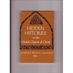Hidden Histories in the united Church of Christ