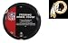 Official NFL License Steering Wheel Cover - Washington Redskins