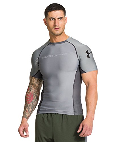 Men's UA Combine® Training Compression Short Sleeve