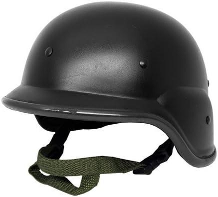 First to Act Tactical M88 ABS Helmet with Adjustable Chin Strap