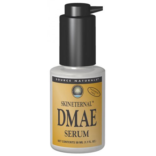 Source Naturals Skin Eternal DMAE Serum, 1.7 Ounce