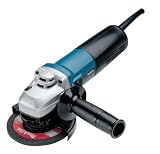 Eigenschaften Makita  / Makita WINKELSCHLEIFER 125mm 1200W 9562CH