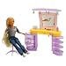 Logitoys - Poupée - Cof. Mannequin + Access.