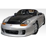 1997-2004 Porsche Boxster Duraflex Maston Kit - Includes Maston Front Bumper... by DuraFlex