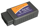 ELM 327 Wireless Bluetooth OBD2 OBDii Fault Code Reader PC Car Diagnostic Scanner - Check Engine Light