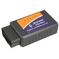 ELM 327 Wireless Bluetooth OBD2 OBDii Fault Code Reader PC Car Diagnostic Scanner - Check Engine Light